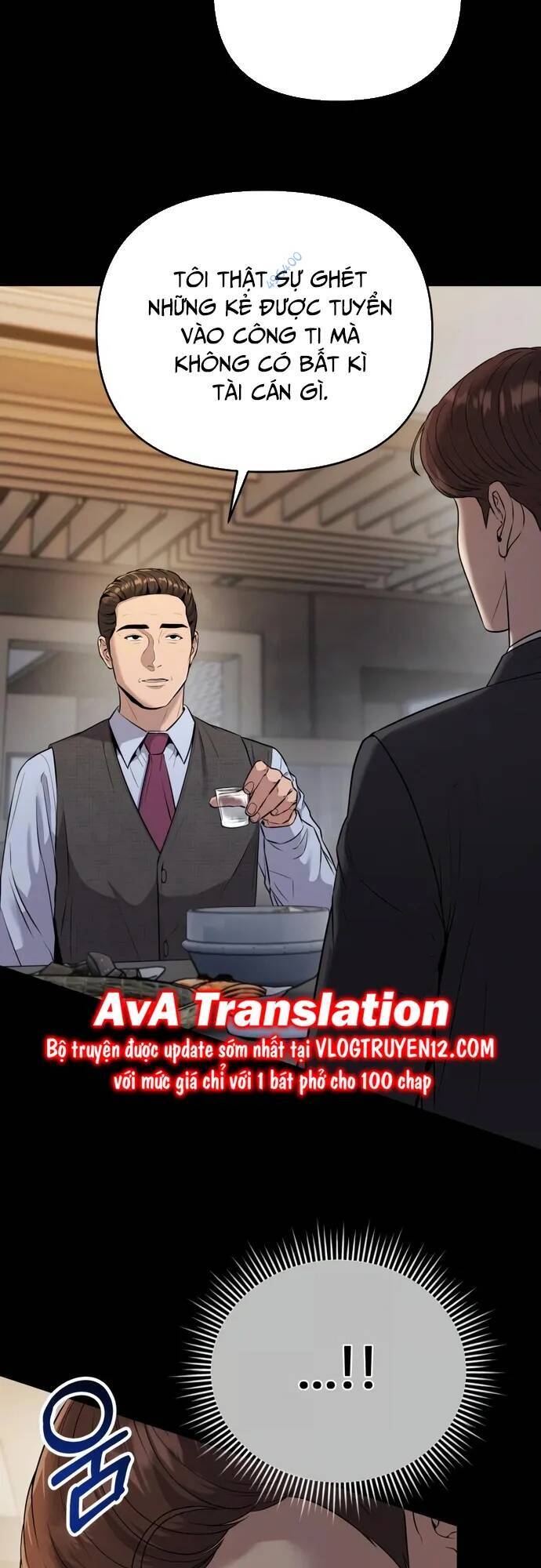 Nhân Viên Thực Tập Kim Cheolsu - chap7 - Trang 61